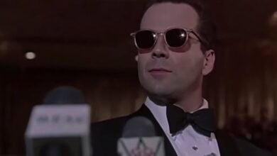 Bonfire of the Vanities Bruce Willis