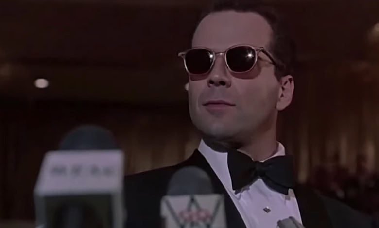 Bonfire of the Vanities Bruce Willis