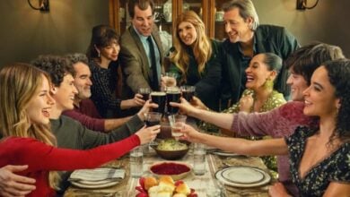 Family McMullen review Edward Burns