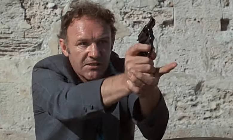 French Connection II review 1975 Gene Hackman
