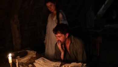 Hamnet review Jessie Buckley