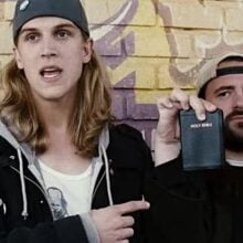 Jay and Silent Bob Jason Mewes Kevin Smith