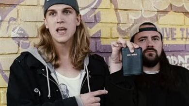 Jay and Silent Bob Jason Mewes Kevin Smith