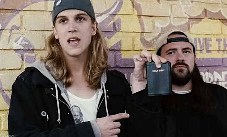 Jay and Silent Bob Jason Mewes Kevin Smith