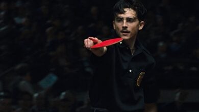 Marty Supreme Pop Up NYC-