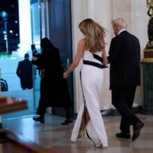 Melania documentary trailer first look