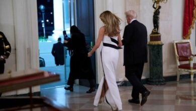 Melania documentary trailer first look