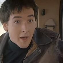 Sure Thing John Cusack Director Rob Reiner