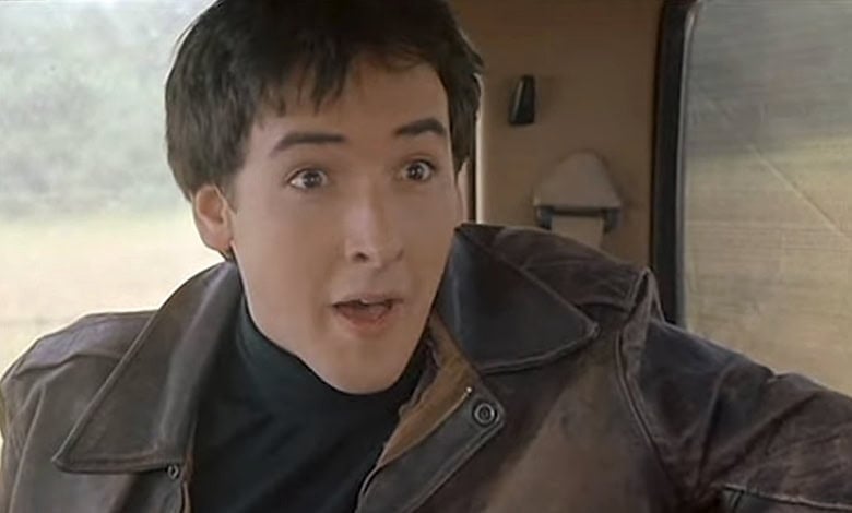 Sure Thing John Cusack Director Rob Reiner