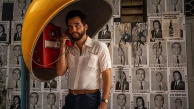 THE SECRET AGENT_review Wagner Moura