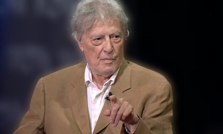 Tom Stoppard Cancel Culture