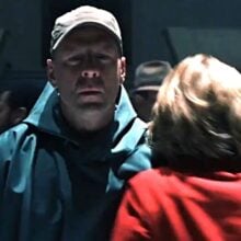 Unbreakable 2000 review Bruce Willis