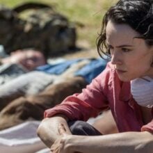 We Bury the Dead review Daisy Ridley