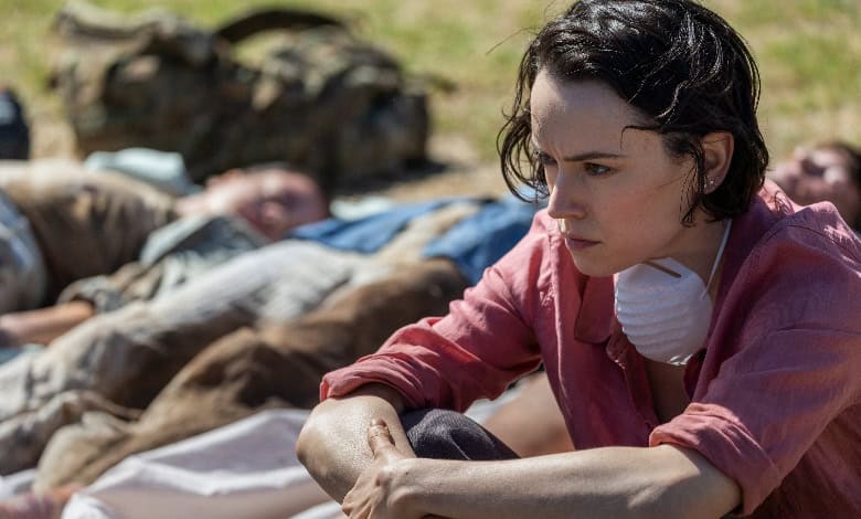 We Bury the Dead review Daisy Ridley