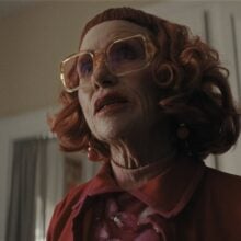 Weapons Aunt Gladys gay icon