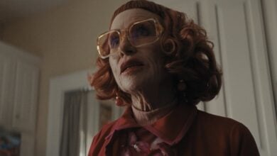 Weapons Aunt Gladys gay icon