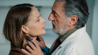 A Private Life review Jodie Foster