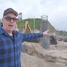 Adam Carolla Palisades fire 1 year later