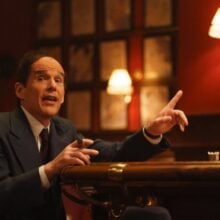 Blue Moon review Ethan Hawke