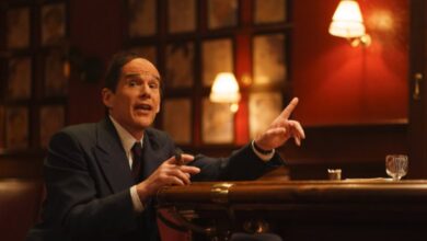 Blue Moon review Ethan Hawke