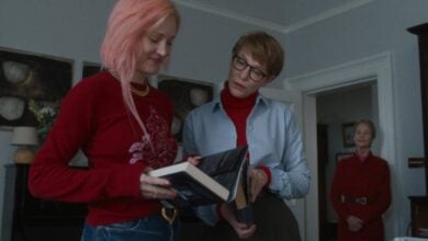 Father Mother Sister Brother review