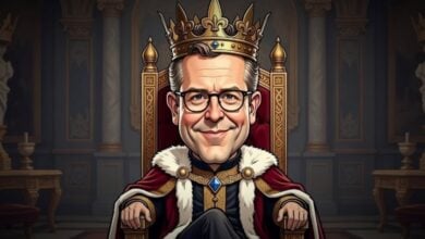 Greg Gutfeld 2025 late-night ratings winner