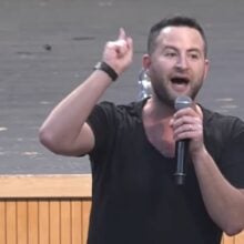 Guy Hochman Jewish comedian canceled