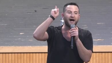 Guy Hochman Jewish comedian canceled