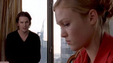 Hamlet 2000 Ethan Hawke Julia Stiles review-