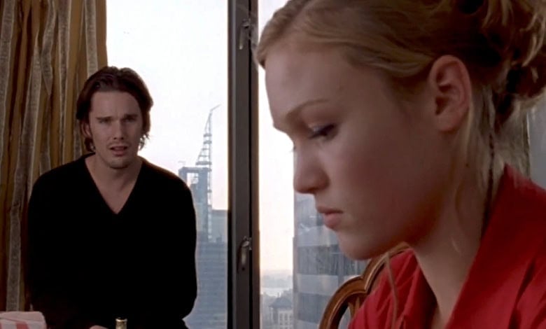 Hamlet 2000 Ethan Hawke Julia Stiles review-