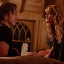 Is This Thing On Will Arnett Laura Dern