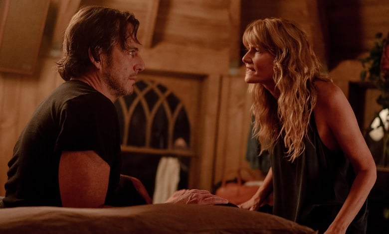 Is This Thing On Will Arnett Laura Dern