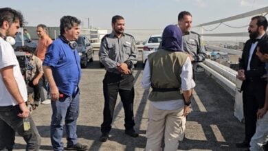 It Was Just an Accident Jafar Panahi