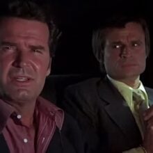 James Garner Rockford Files