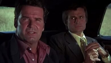 James Garner Rockford Files