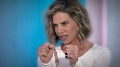 Jillian Michaels on Oprah Winfrey