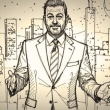 Jimmy Kimmel political interviews