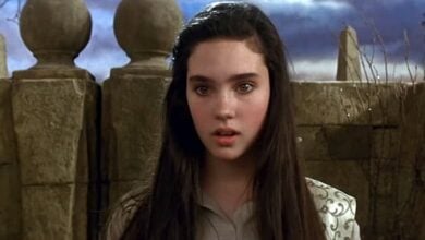 Labyrinth review Jennifer Connelly-