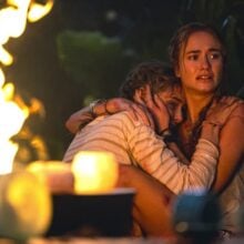 Primate movie review 2026-