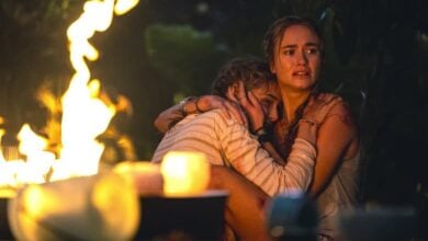 Primate movie review 2026-