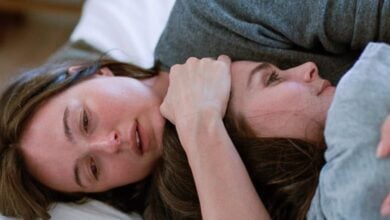 Sentimental Value_review_Renate-Reinsve_Inga-Ibsdotter-Lilleaas