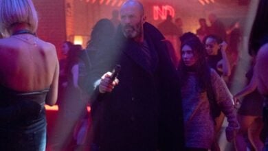 Shelter review Jason Statham Bodhi Rae Breathnach