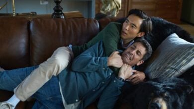 UNTITLED HOME INVASION ROMANCE_review Jason Biggs Justin H. Min