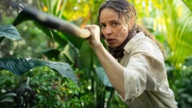 send help sam raimi review Rachel McAdams-