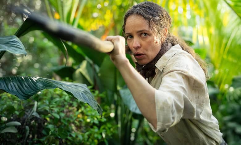 send help sam raimi review Rachel McAdams-