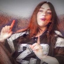 Billie Eilish-stolen land