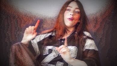 Billie Eilish-stolen land