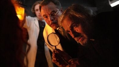 Dracula 2026 review Christoph Walz