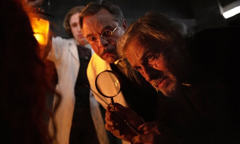 Dracula 2026 review Christoph Walz