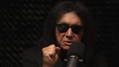 Gene Simmons Rock Roll Hall of fame